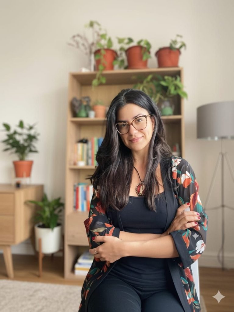 Psicologa Camila Safanelli Psicologa Camila Safanelli